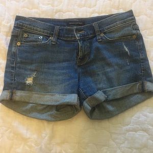 Banana Republic Jean Shorts